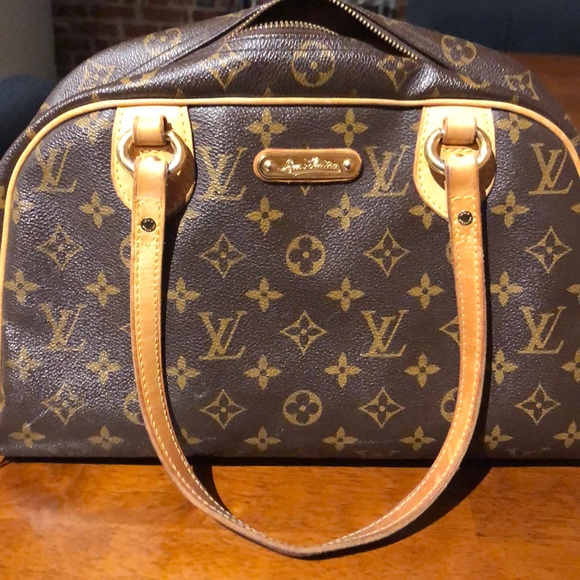 Louis Vuitton Bags Louis Vuitton Bowling Bag Poshmark